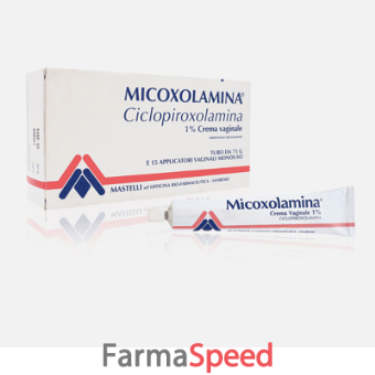 micoxolamina - 1% crema vaginale 75 g