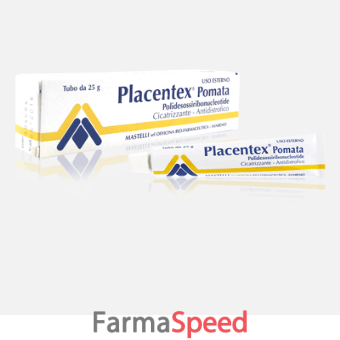 placentex - 0,08% crema tubo 25 g 