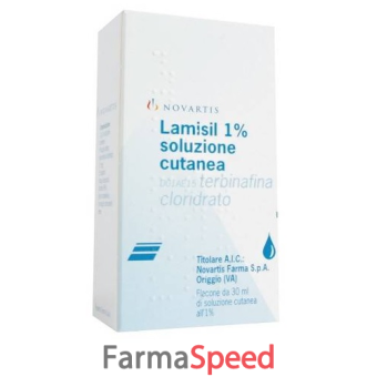 lamisil - 1% soluzione dermatologicaflacone 30 ml
