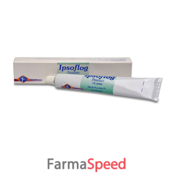 ipsoflog - 1% crema tubo da 50 g 