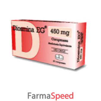 venumrest - 450 mg compresse 30 compresse 