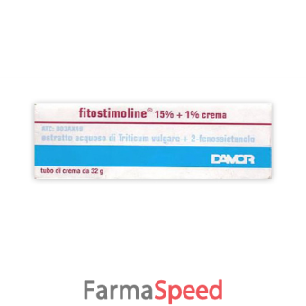 fitostimoline - 15% crema tubo da 32 g 