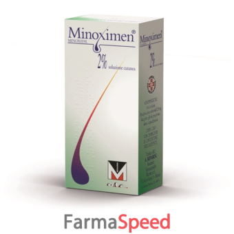 minoximen - 2% soluzione cutanea flacone 60 ml 