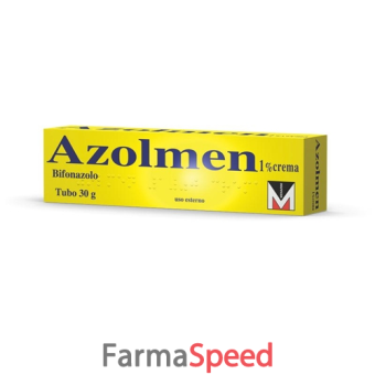 azolmen - 1% crema tubo 30 g 