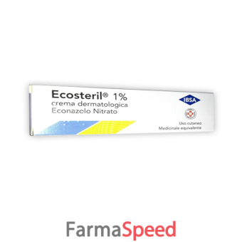 ecosteril - 1% crema dermatologica 30 g