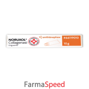 noruxol - 10 g unguento 1 tubo 