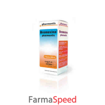 tusseval mucolitico - 4 mg/5 ml sciroppo flacone da 250 ml 