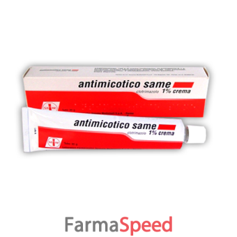 antimicotico same - 1% crema 1 tubo da 30 g 