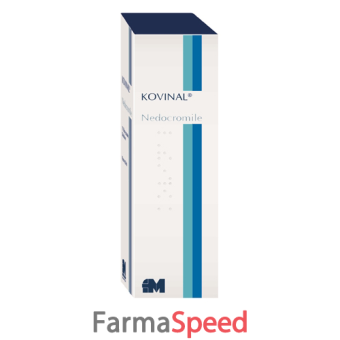 kovinal - 1% spray nasale, soluzione 1 flacone 30 ml 