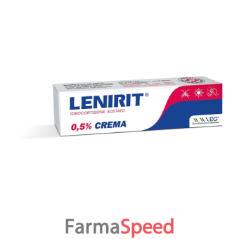 lenirit - 0,5% crema tubo da 20 g 