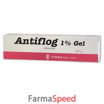 antiflog*gel 50 g 1%