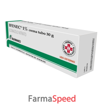 ifenec - 1% crema tubo 30 g 