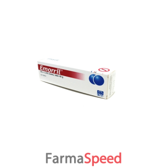 emorril - 1% + 1,5% crema tubo 40 g 