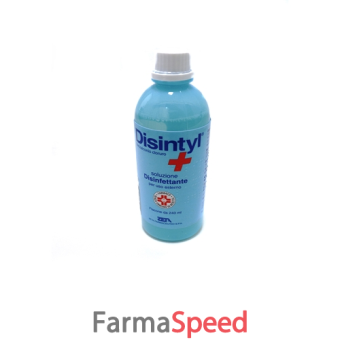 disintyl - 0,2% soluzione cutanea flacone da 240 ml 