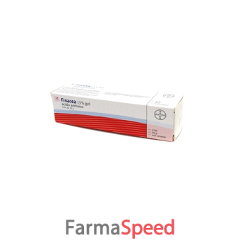 finacea - 15% gel 30 g gel in tubo al