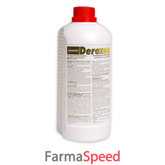 deroxen*shampoo fl 1000ml