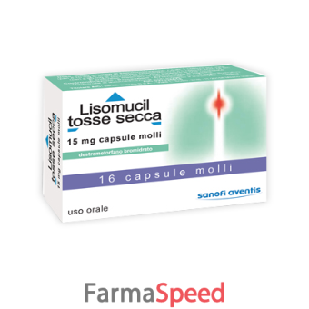 destrometorfano brom zen - 15 mg capsule molli 16 capsule