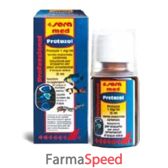 protazol*soluz fl 25ml pesci