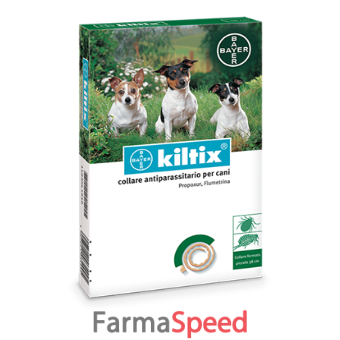 kiltix*collare 38cm cani picc