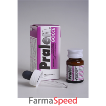 pralen*sosp gtt 12g