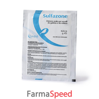 sulfazone*bust 45g