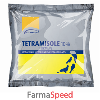 tetramisole 10%*os bust 30g