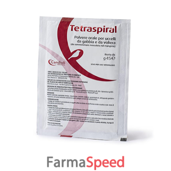 tetraspiral*os bust 45g