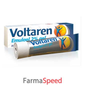 voltaren emulgel - 2% gel tubo da 100 g