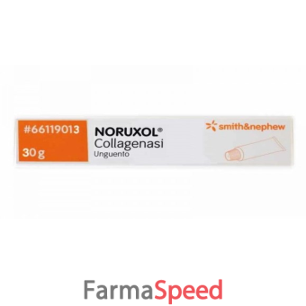 noruxol - 30 g unguento 1 tubo 