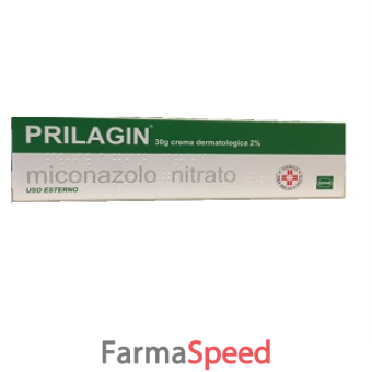 prilagin - 2% crema dermatologica 30 g