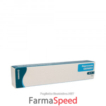 naproxene germed - 10% gel 50 g