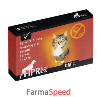 fiprex cat*3pip gatti