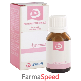 ammonium muriaticum dynamis*orale gtt 30 lm 10 ml