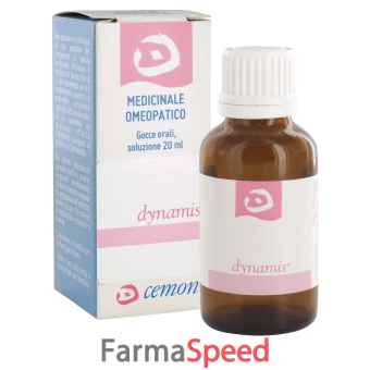 gelsemium sempervirens dynamis*orale gtt 200 k 20 ml