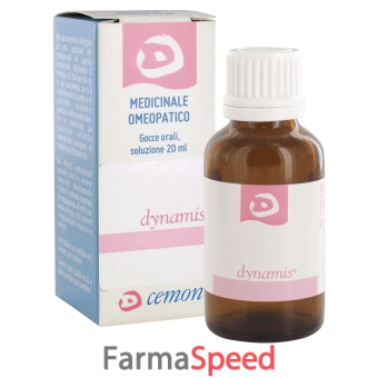 nux vomica dynamis*orale gtt 200 ch 20 ml