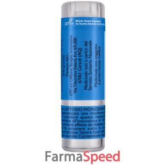 dulcamara*5 ch granuli (magnum) contenitore multidose da 12 g (240 granuli) per mucosa orale
