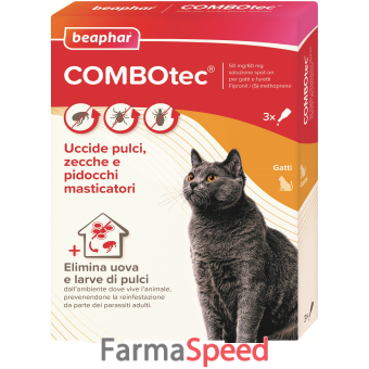 combotec*3pip gatti/furet