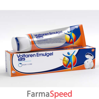 Voltaren Emulgel *gel 100 G 2%