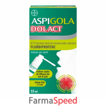 aspigola dolact *spray 15ml