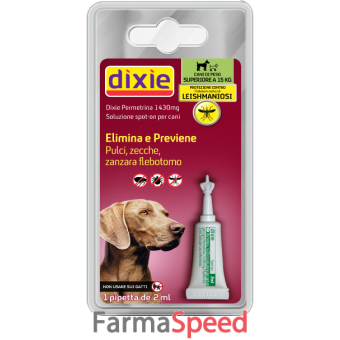 dixie permetrina*1pip 1430mg