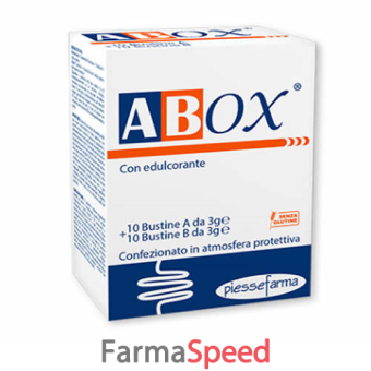 abox 10 + 10 bustine