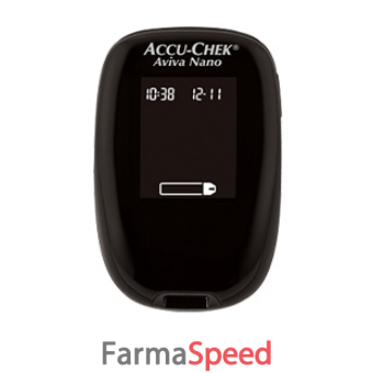glucometro accu-chek aviva nano kit
