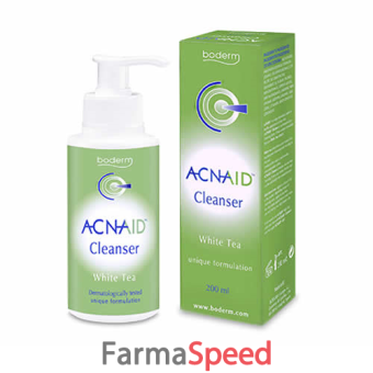 acnaid cleanser 200 ml