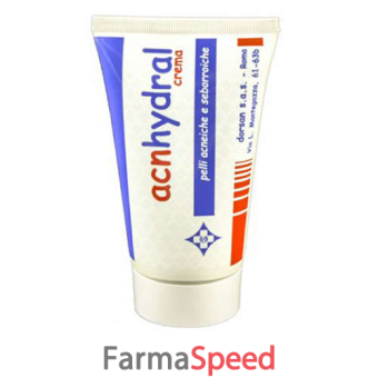 acnhydral cr acne 75ml