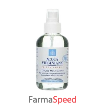 acqua virginiana lozione multiattiva spray 150 ml