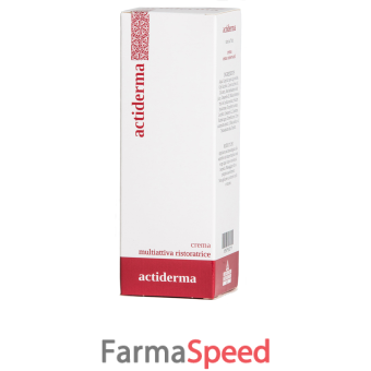 actiderma crema 75 ml