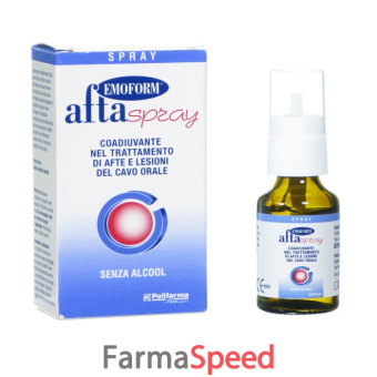 emoform aftaspray 15 ml