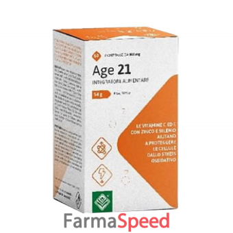 age 21 60 compresse da 900 mg