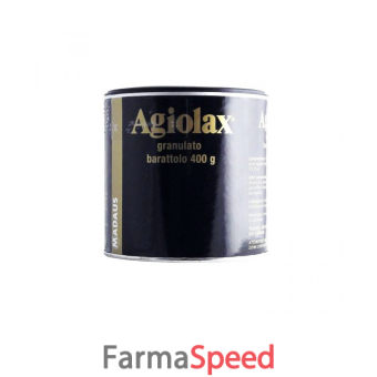 agiolax - granulato barattolo 400 g