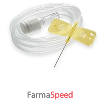 ago microperfusore sterile pic venogliss sh gauge 27x3/8 60cm